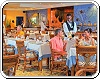 Restaurante La dorada de l'hôtel Iberostar Bavaro en Punta Cana République Dominicaine