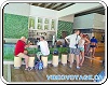 Bar Los Bohios de l'hôtel Iberostar Bavaro à Punta Cana République Dominicaine