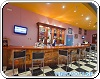 Bar Star rock café de l'hôtel Iberostar Bavaro à Punta Cana République Dominicaine