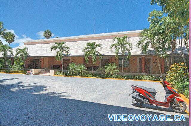 République Dominicaine Punta Cana Iberostar Bavaro Meeting rooms can accommodate up to 440 people ...