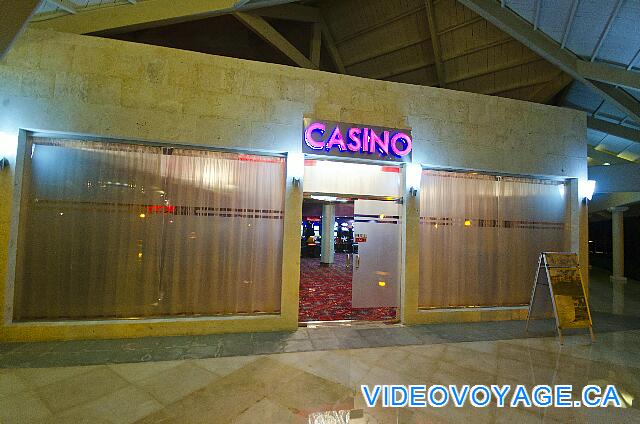 République Dominicaine Punta Cana Iberostar Bavaro The Casino is located in the Lobby of the Hotel Iberostar Dominicana.