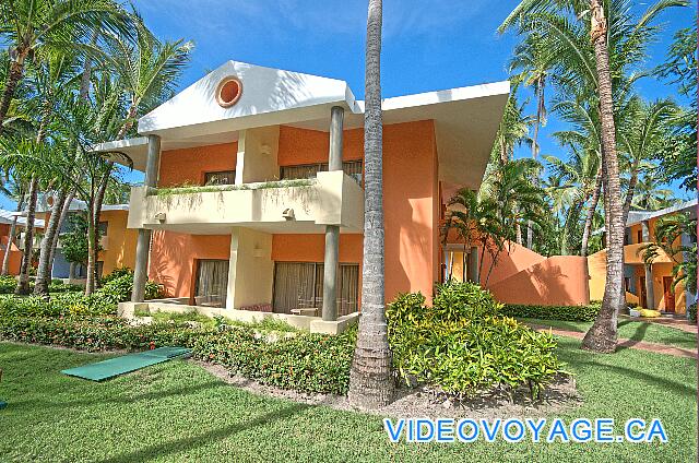 République Dominicaine Punta Cana Iberostar Bavaro Un balcón o terraza para cada habitación.