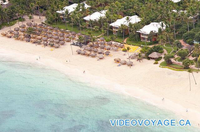 République Dominicaine Punta Cana Iberostar Bavaro D'autres chambres avec vue océan qui ont un accès à la plage priviliégé.