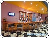 Bar Star Rock Café de l'hôtel Iberostar Dominicana/Punta Cana en Punta Cana République Dominicaine