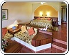 Junior suite of the hotel Iberostar Dominicana/Punta Cana in Punta Cana République Dominicaine