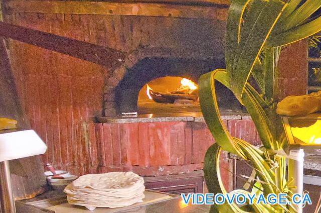 République Dominicaine Punta Cana Iberostar Dominicana/Punta Cana El horno de pizza