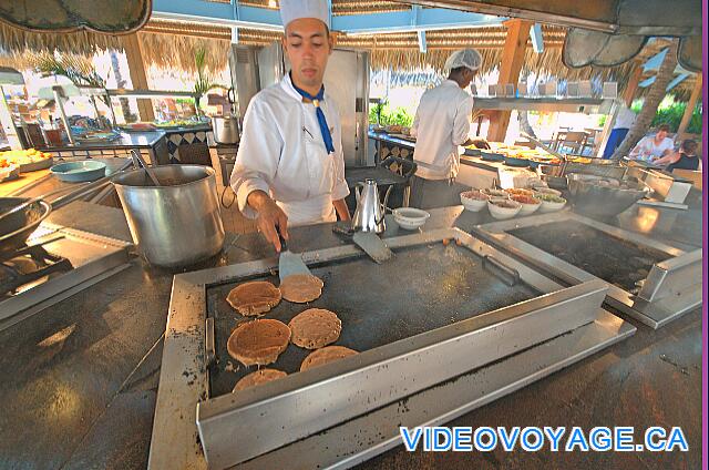 République Dominicaine Punta Cana Iberostar Dominicana/Punta Cana Evening grills, hambergers day