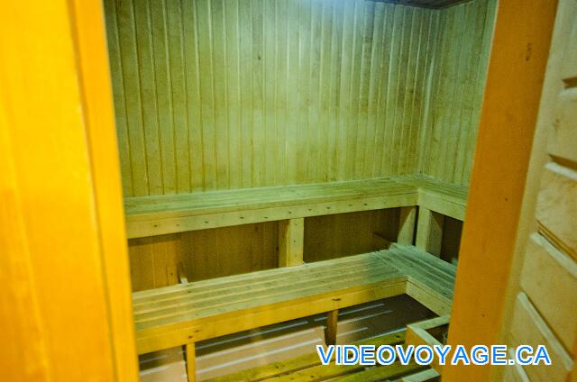 Republique Dominicaine Punta Cana VIK Hotel Arena Blanca A sauna