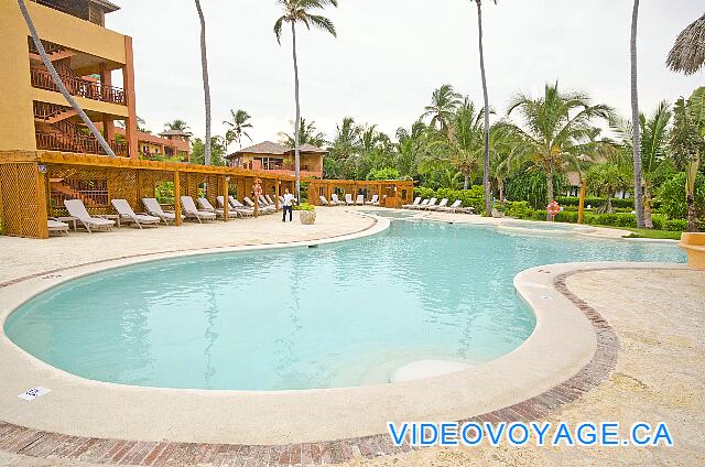 Republique Dominicaine Punta Cana VIK Hotel Arena Blanca Una piscina tranquila