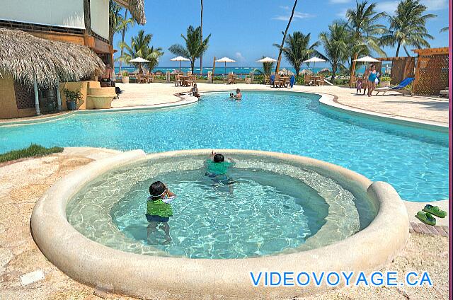 Republique Dominicaine Punta Cana VIK Hotel Arena Blanca Younger sometimes like to play ...