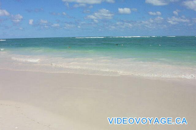 Republique Dominicaine Punta Cana VIK Hotel Arena Blanca La playa también era hermosa en 2004.