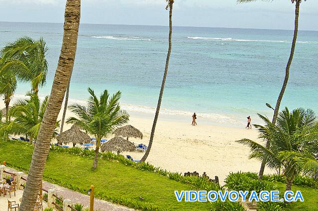 Republique Dominicaine Punta Cana VIK Hotel Arena Blanca La playa en frente de las huestes VIK Cayena Beach es tan hermoso ...