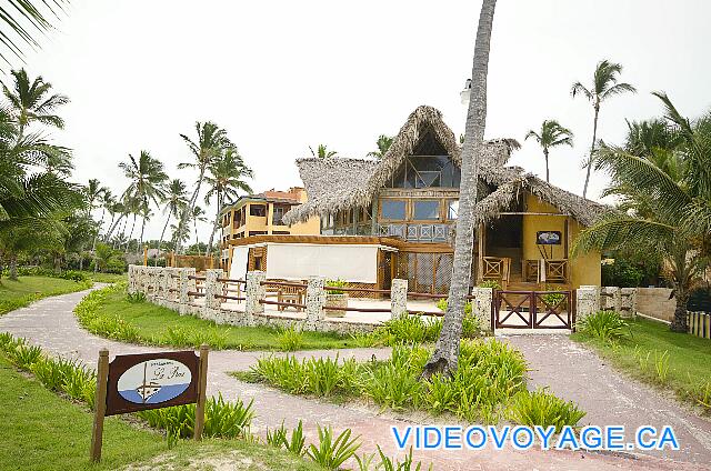 Republique Dominicaine Punta Cana VIK Hotel Arena Blanca La carta a la en el hotel VIK Cayena no está incluido para los huéspedes de VIK Hotel Arena Blanca.