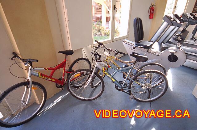 Republique Dominicaine Punta Cana Majestic Colonial Punta Cana Bicycles available at the gym