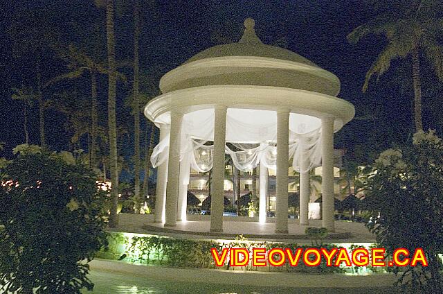 Republique Dominicaine Punta Cana Majestic Colonial Punta Cana The beautiful gazebo for weddings