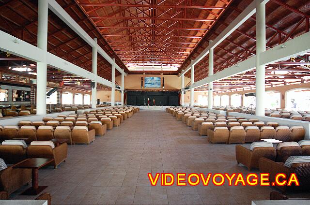 Republique Dominicaine Punta Cana Majestic Colonial Punta Cana Inside the vast amphitheater.