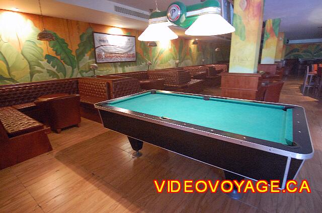 Republique Dominicaine Punta Cana Majestic Colonial Punta Cana With pool table.