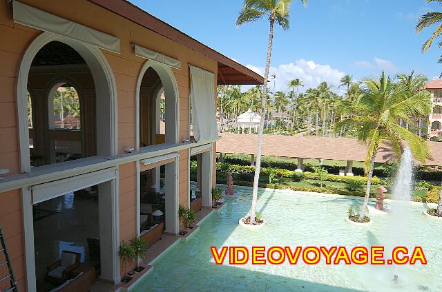 Republique Dominicaine Punta Cana Majestic Colonial Punta Cana The Lobby Bar