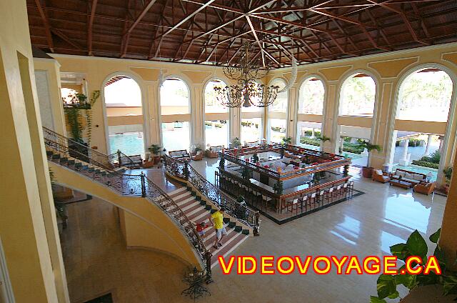 Republique Dominicaine Punta Cana Majestic Colonial Punta Cana With the staircase