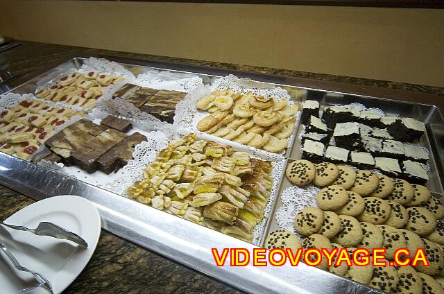 Republique Dominicaine Punta Cana Majestic Colonial Punta Cana biscuits, patisseries,...