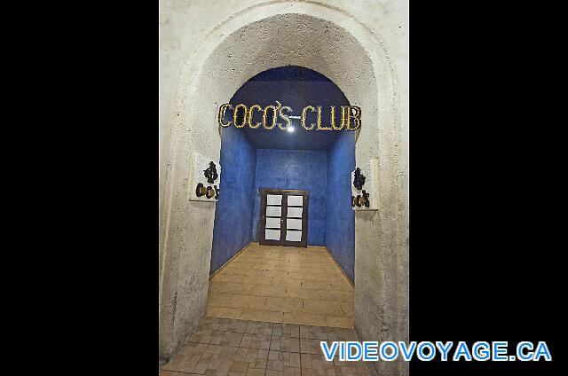 République Dominicaine Punta Cana Majestic Elegance The entrance to the disco ...