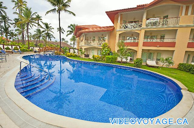 République Dominicaine Punta Cana Majestic Elegance A first mid-sized swimming pool.