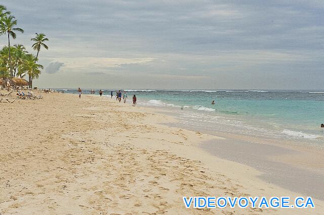 République Dominicaine Punta Cana Majestic Elegance The most loins beach north, before the Majestic Colonial Beach running.