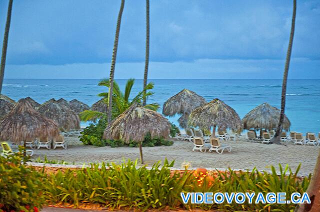 République Dominicaine Punta Cana Majestic Elegance The beach at night