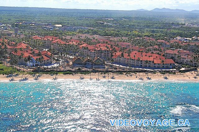 République Dominicaine Punta Cana Majestic Elegance A view of the hotel in 2008