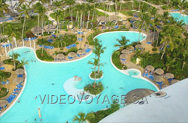 Republique Dominicaine Punta Cana Melia Caribe Tropical You will see your hotel on a whole different perspective! This is impressive and safe.