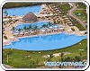 Piscine Eclipse de l'hôtel Hard Rock Punta Cana en Punta Cana République Dominicaine