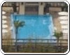 Piscines Eden de l'hôtel Hard Rock Punta Cana en Punta Cana République Dominicaine