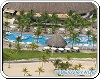 Piscine Isla de l'hôtel Hard Rock Punta Cana à Punta Cana République Dominicaine