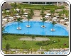 Sun pool of the hotel Hard Rock Punta Cana in Punta Cana République Dominicaine