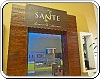Restaurant Sante deli of the hotel Hard Rock Punta Cana in Punta Cana République Dominicaine