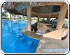 Bar Isla de l'hôtel Hard Rock Punta Cana en Punta Cana République Dominicaine