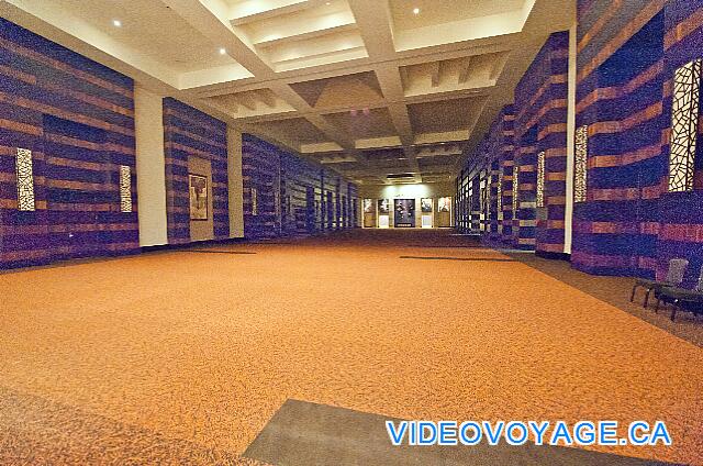 République Dominicaine Punta Cana Hard Rock Punta Cana Toda la infraestructura para grandes eventos.