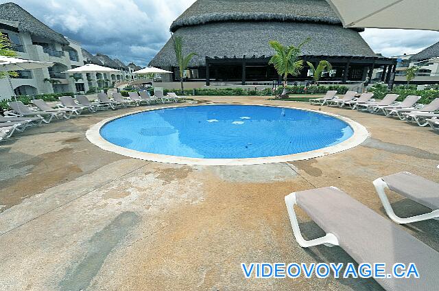 République Dominicaine Punta Cana Hard Rock Punta Cana Une petite piscine pour les plus petits.