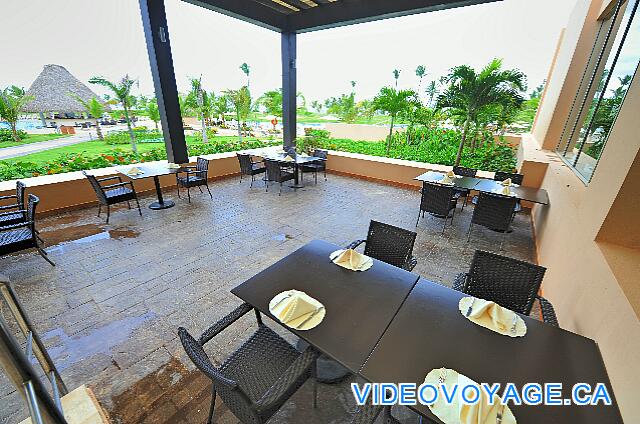 République Dominicaine Punta Cana Hard Rock Punta Cana Una terraza al aire libre también está disponible.