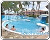 Jacuzzi de l'hôtel Natura  Park en Punta Cana Republique Dominicaine