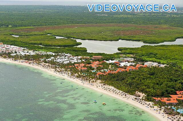 Republique Dominicaine Punta Cana Natura  Park The beach south