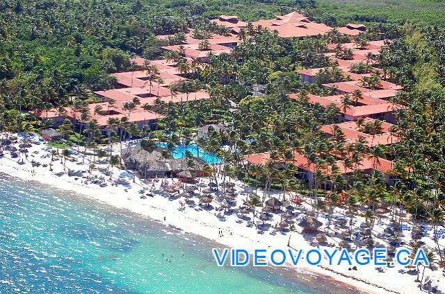 Republique Dominicaine Punta Cana Natura  Park Originally designed in 1997 to beyond 510 rooms.