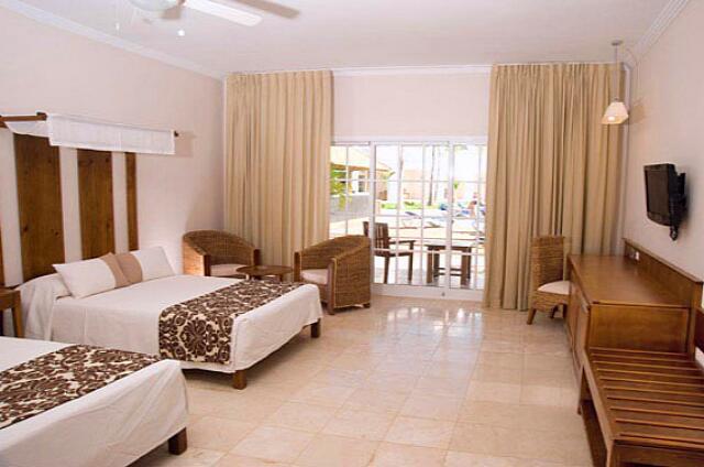 République Dominicaine Punta Cana Be Live Grand Punta Cana La suite junior