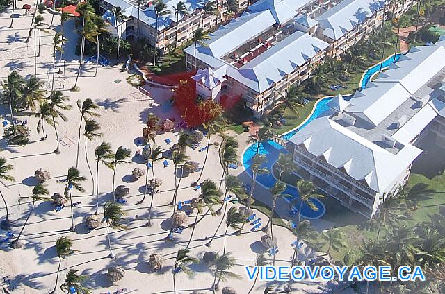 République Dominicaine Punta Cana Be Live Grand Punta Cana It also passes the ocean front rooms.