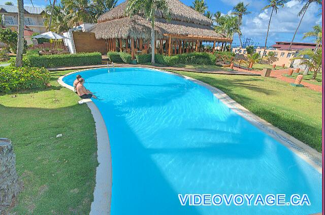 République Dominicaine Punta Cana Be Live Grand Punta Cana A quiet pool ...