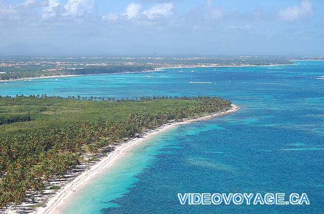 République Dominicaine Punta Cana Be Live Grand Punta Cana The beach to the north ...