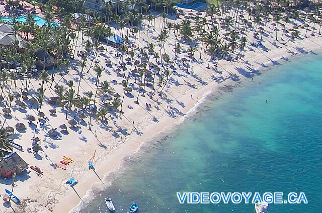 République Dominicaine Punta Cana Be Live Grand Punta Cana Podemos ver la playa en el agua con facilidad ...