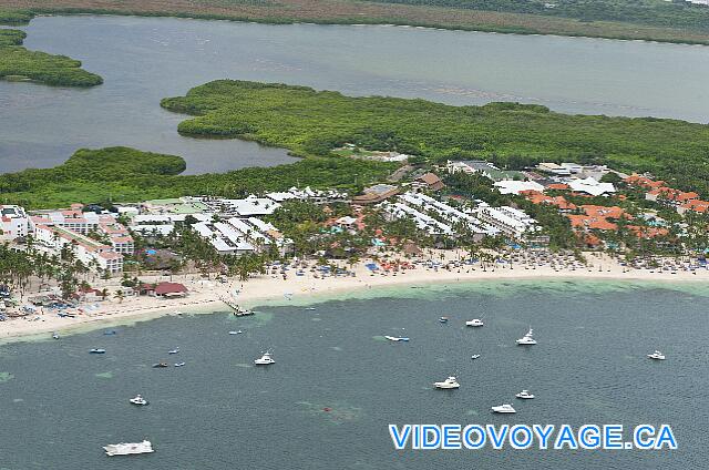 République Dominicaine Punta Cana Be Live Grand Punta Cana La plage de l'hôtel