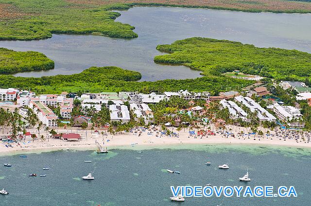 République Dominicaine Punta Cana Be Live Grand Punta Cana La playa es tan profundo como el recinto del hotel ...