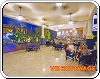 Bar Amigo de l'hôtel Barcelo Dominican en Punta Cana Republique Dominicaine